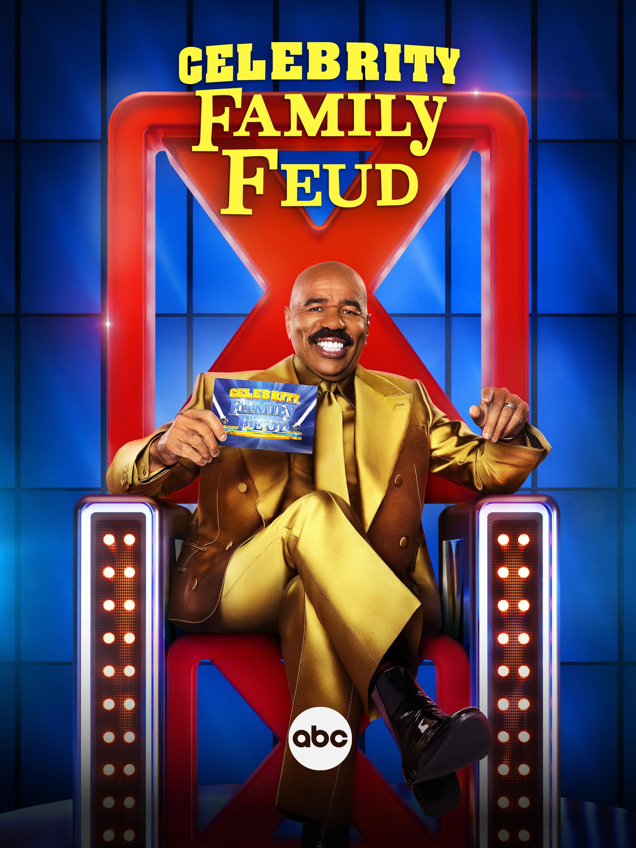 Celebrity Family Feud S1-S11