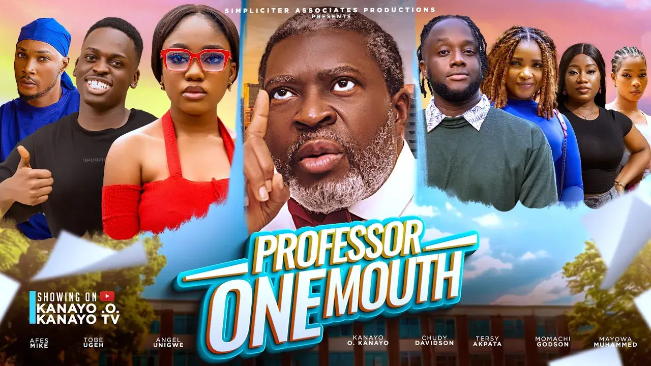 PROFESSOR ONE MOUTH