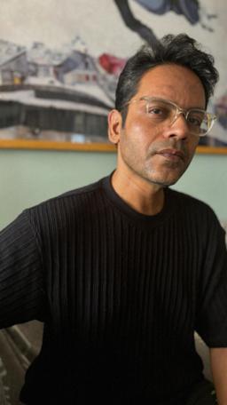 Anurag Goswami