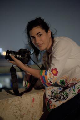 Jehane Noujaim