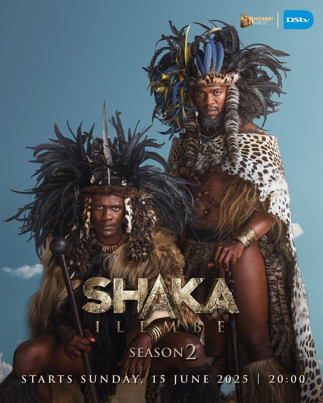 Shaka iLembe S1-S2