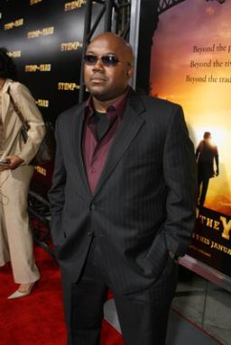 Gregory Ramon Anderson