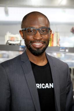 Uzodinma Iweala