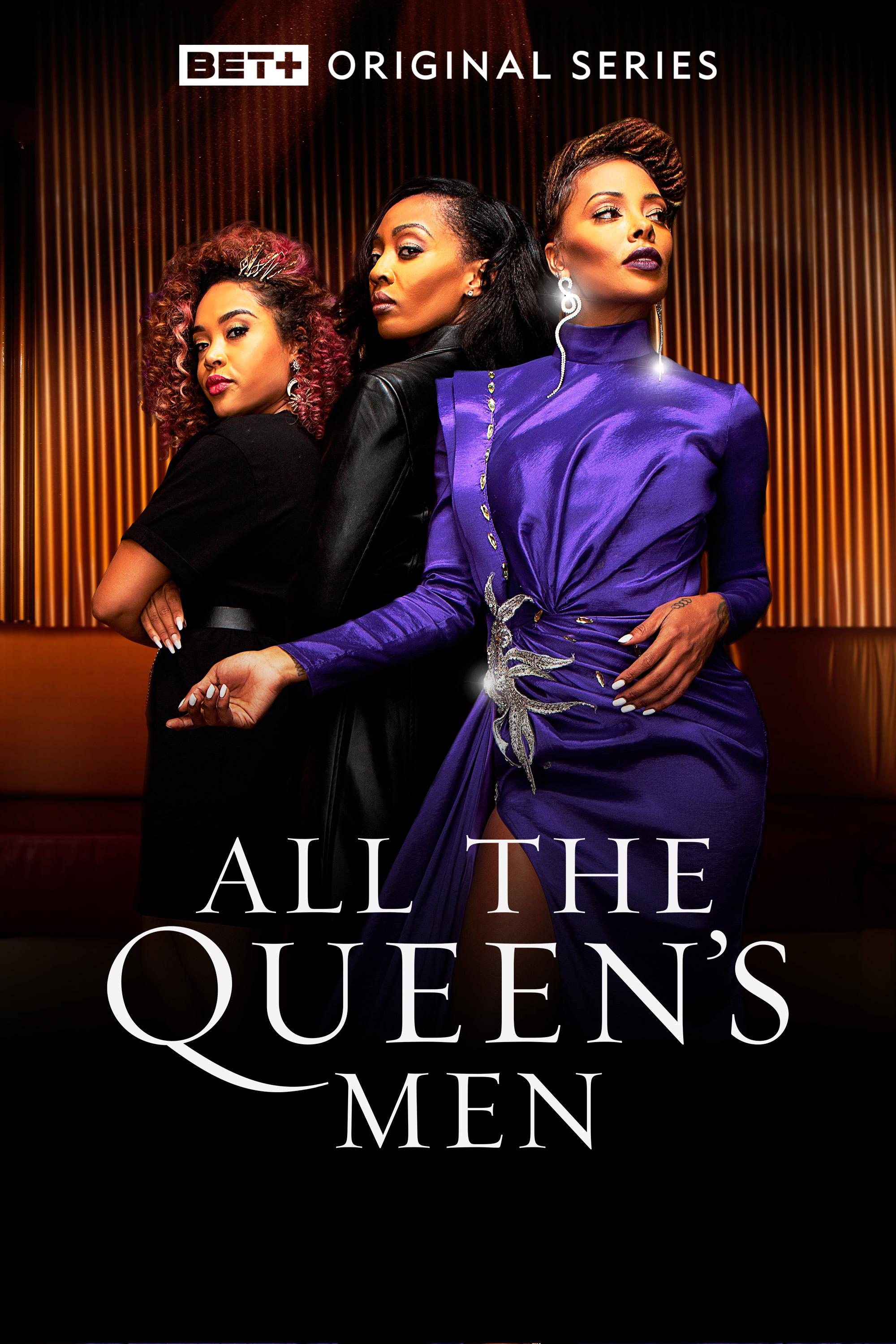All the Queen's Men S1-S5