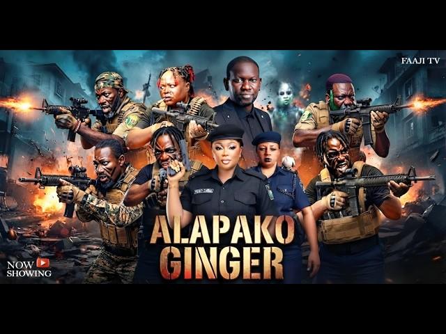 ALAPAKO GINGER