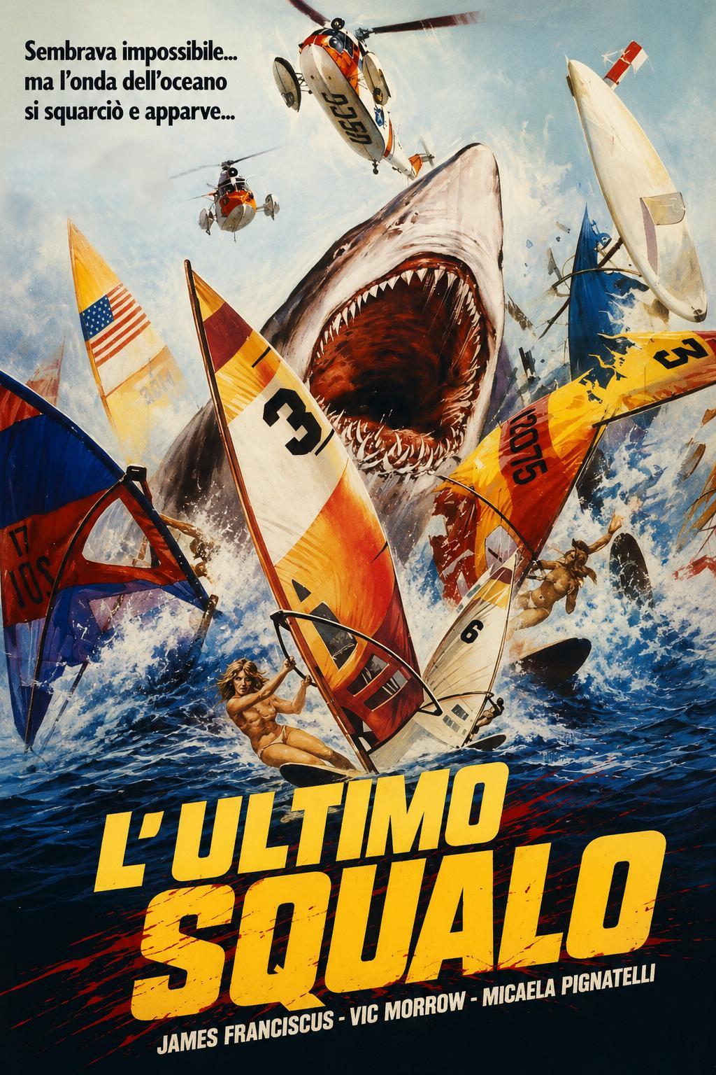 The Last Shark