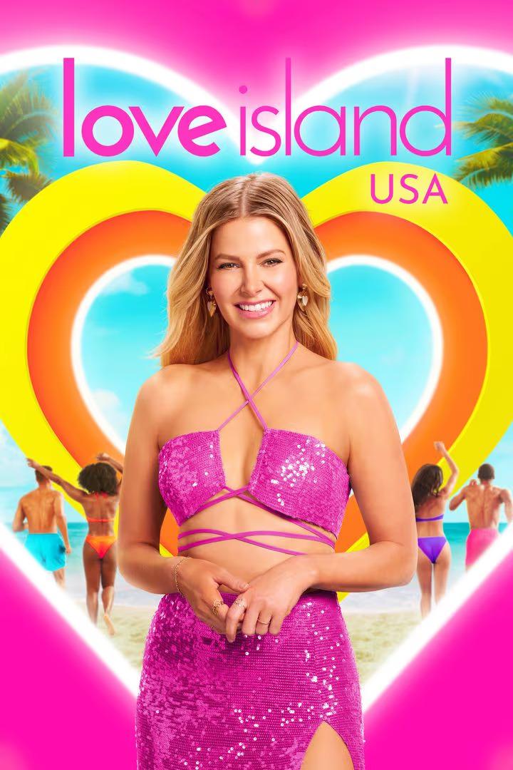 Love Island USA S1-S8