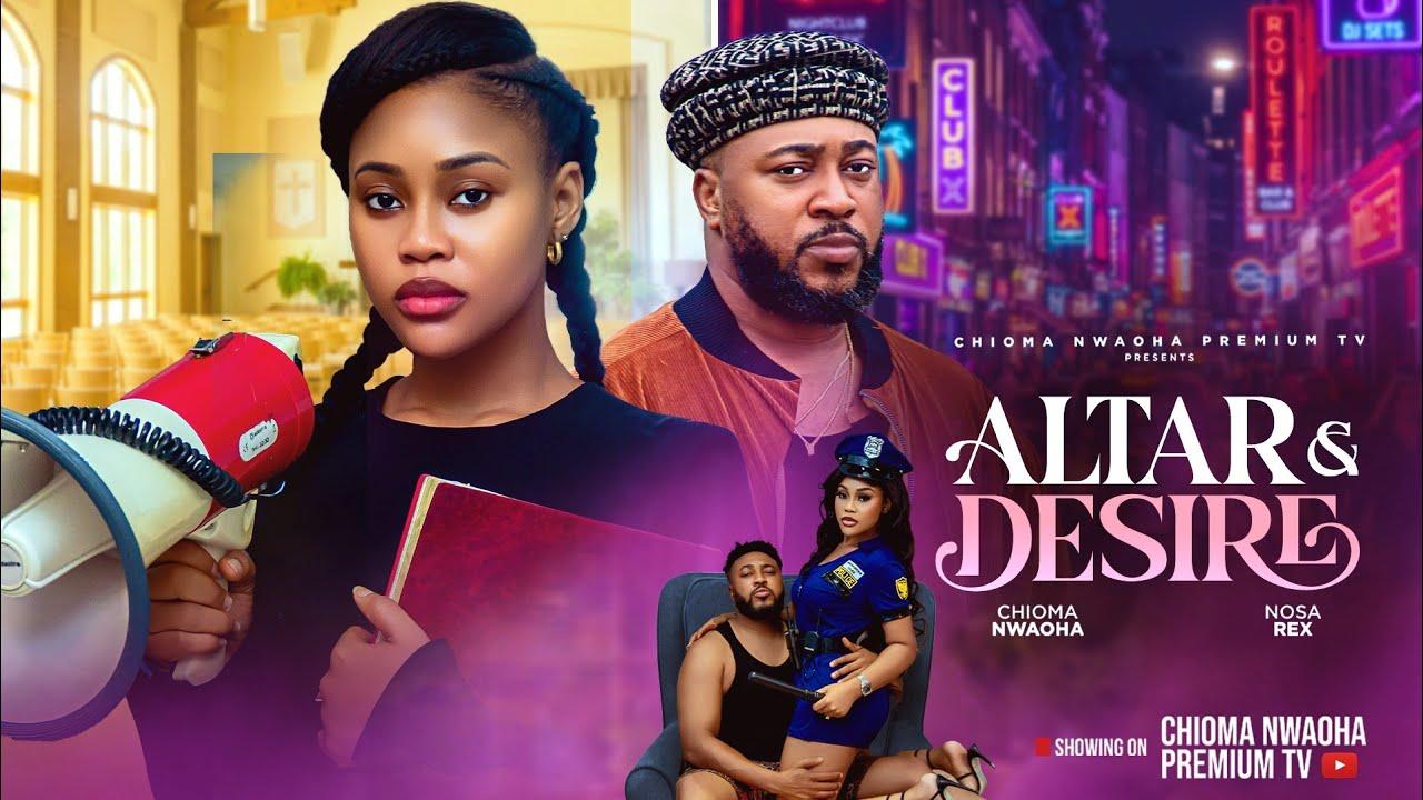 ALTAR AND DESIRE