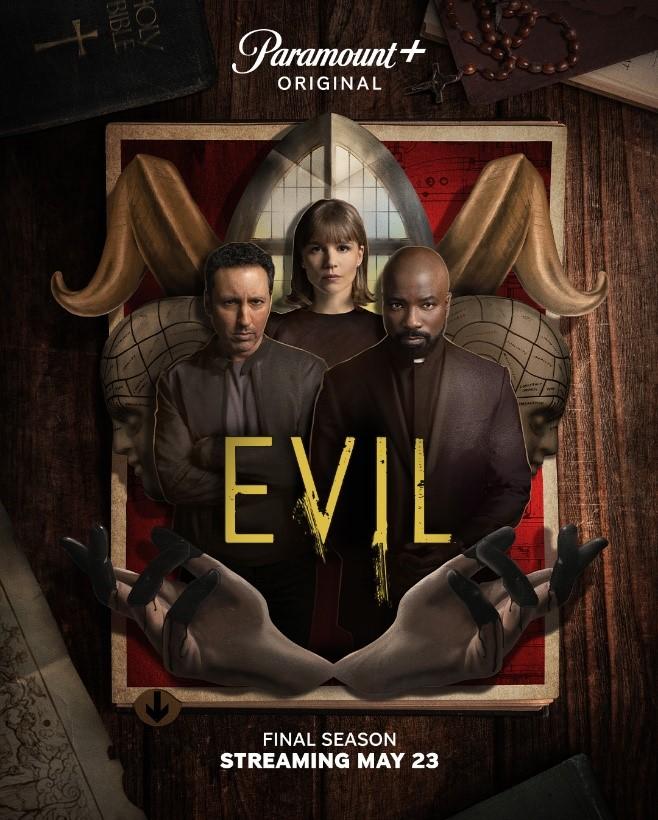 Evil S1-S4
