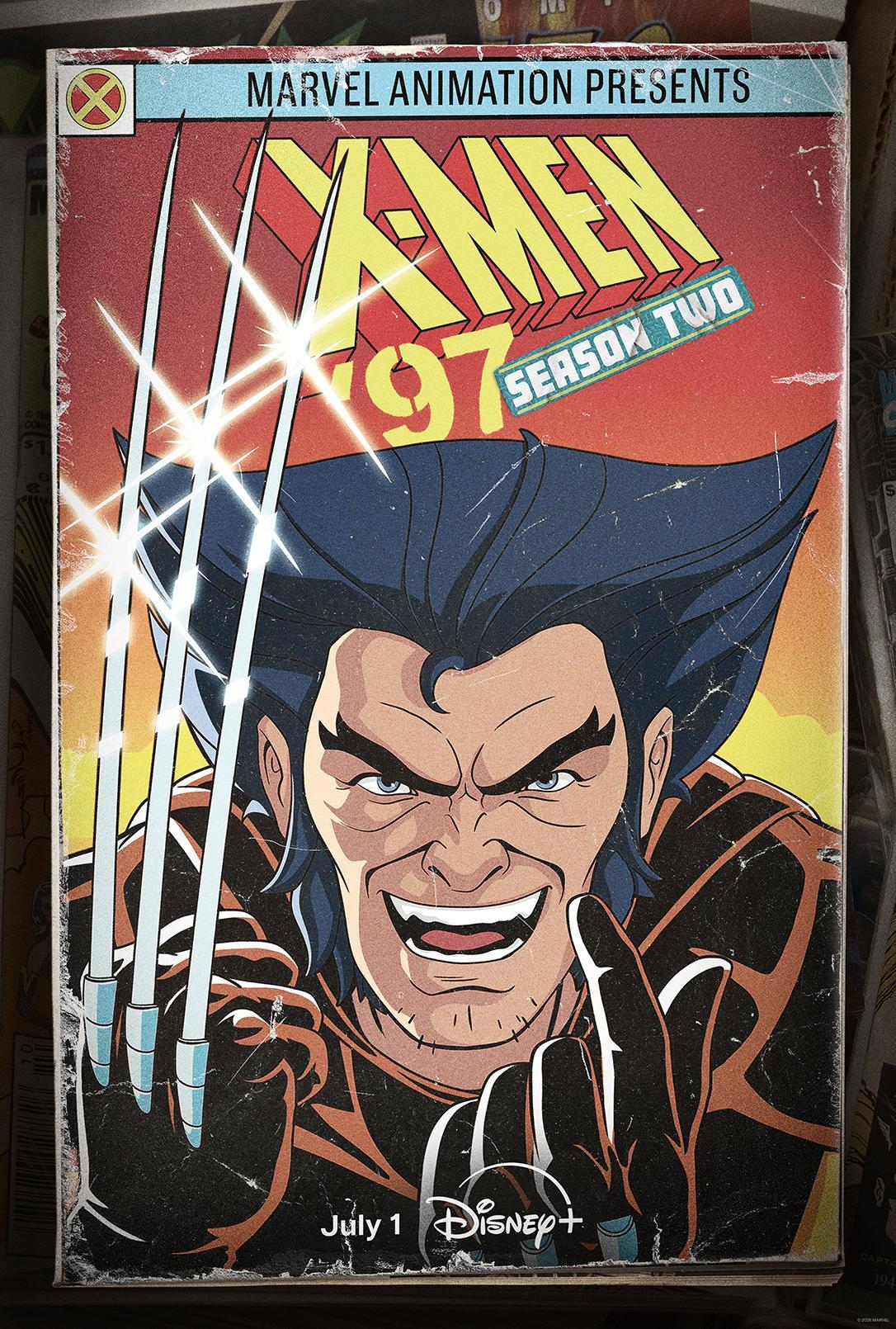 X-Men '97 S1-S2