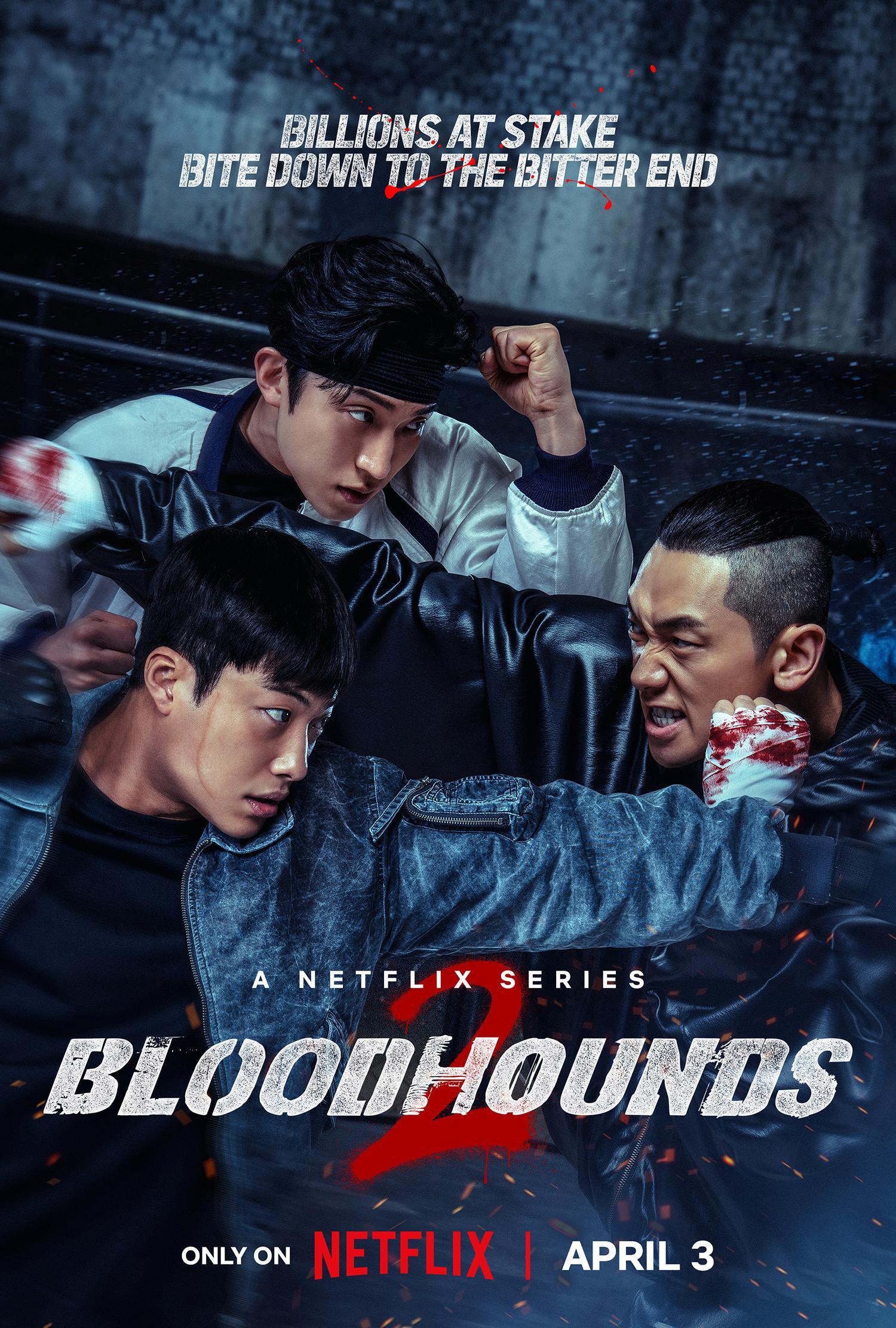 Bloodhounds S1-S2