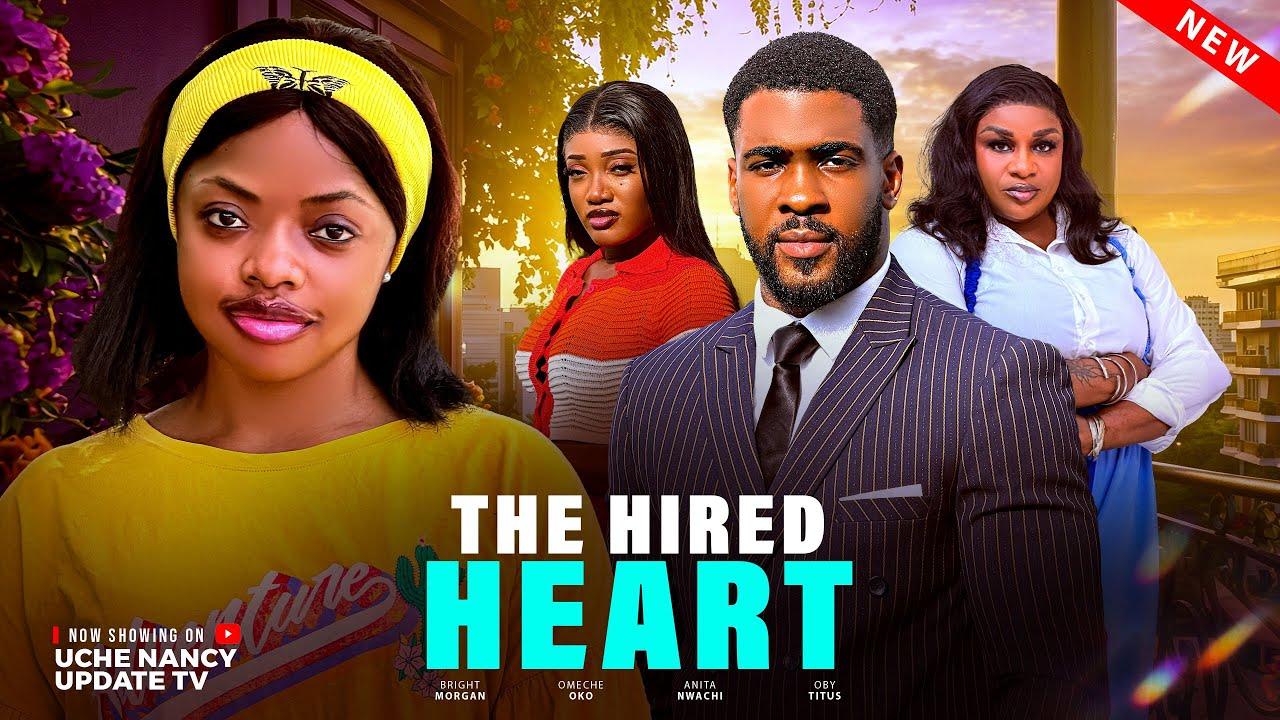 THE HIRED HEART