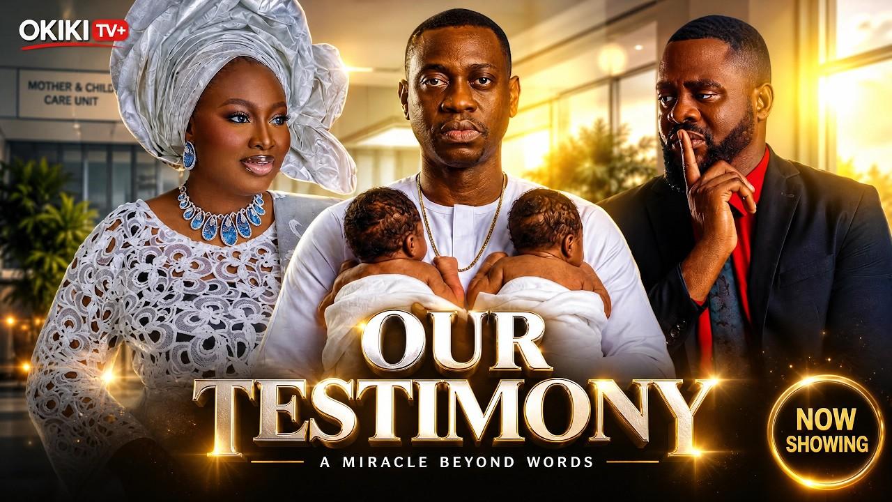 OUR TESTIMONY