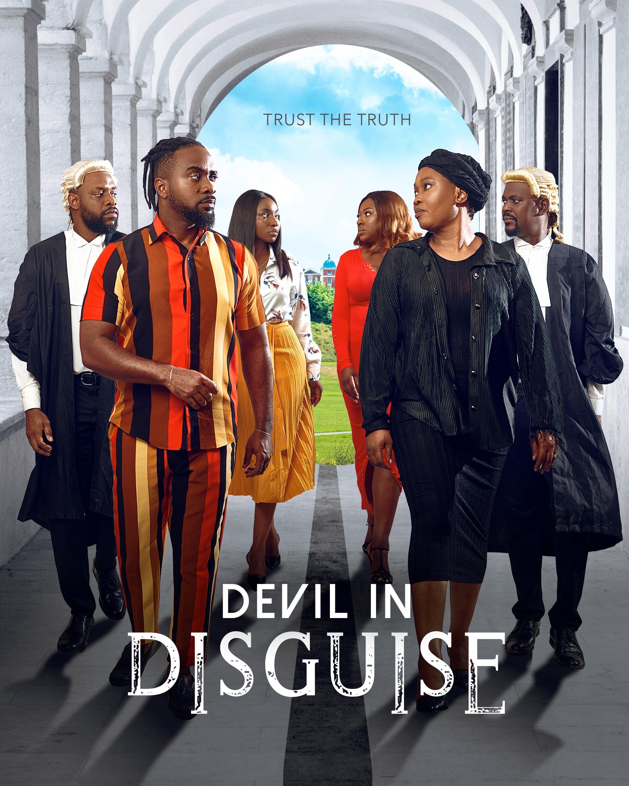 Devil in Disguise