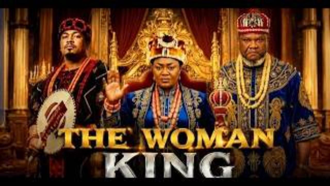 THE WOMAN KING