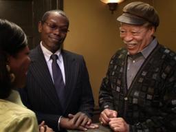 Ernest Thomas