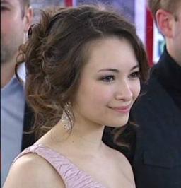 Jodelle Ferland