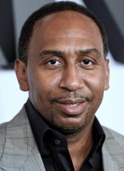 Stephen A. Smith