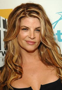 Kirstie Alley