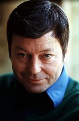 DeForest Kelley