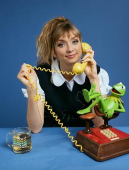 Lauren Lapkus
