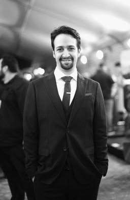 Lin-Manuel Miranda