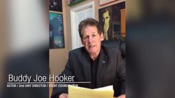 Buddy Joe Hooker