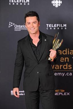 Yannick Bisson