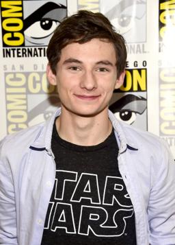Jared Gilmore