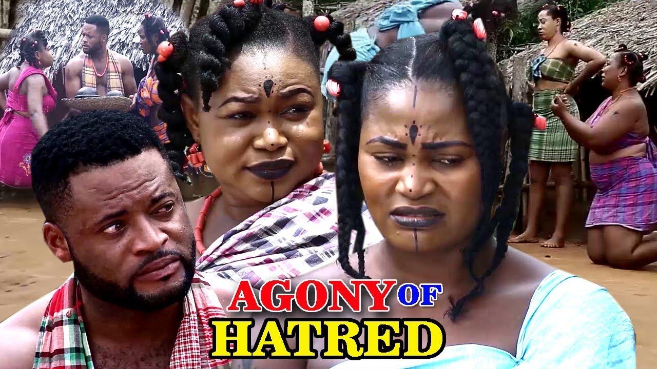 Agony Of Hatred