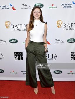 Isabella Blake-Thomas