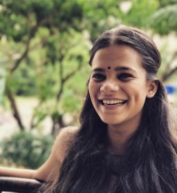 Srishti Shrivastava