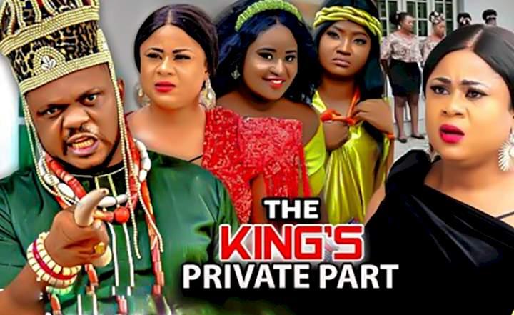 The King's Private Part