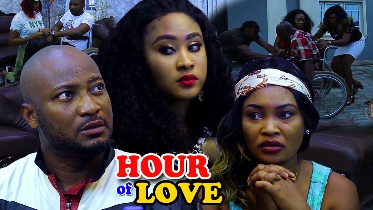 Hour Of Love