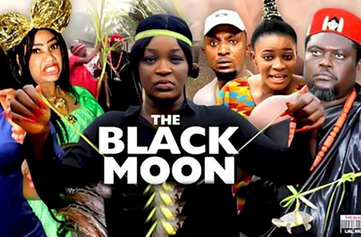 The Black Moon