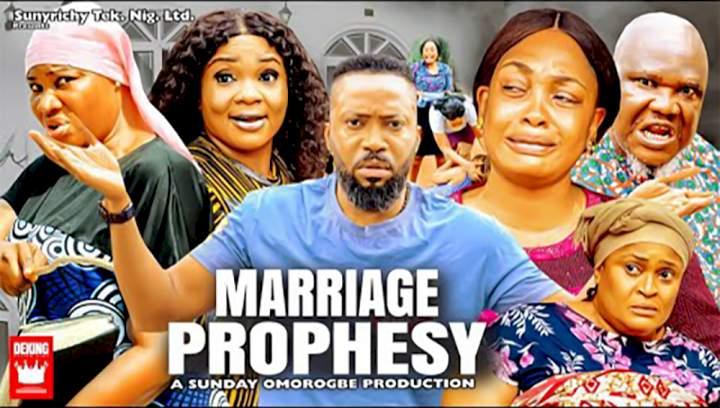 Marriage Prophesy