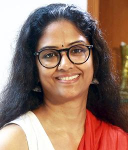 Easwari Rao