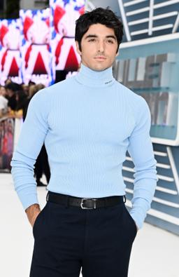 Taylor Zakhar Perez