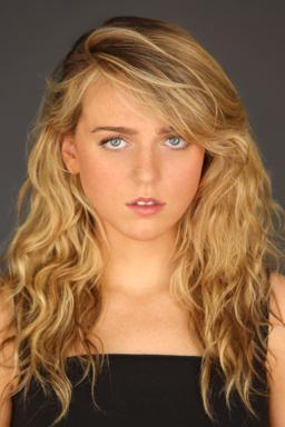 Kelly Rose Golden