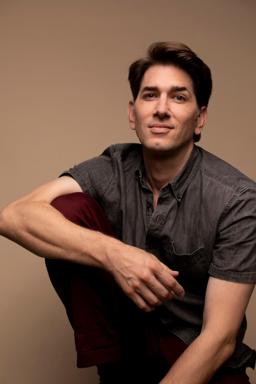 Ryan Harper Gray