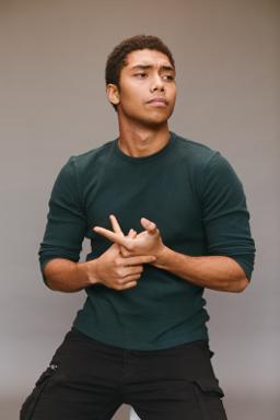 Chance Perdomo
