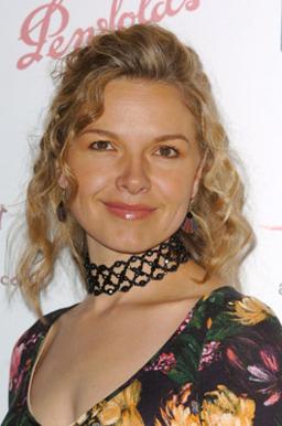 Justine Clarke