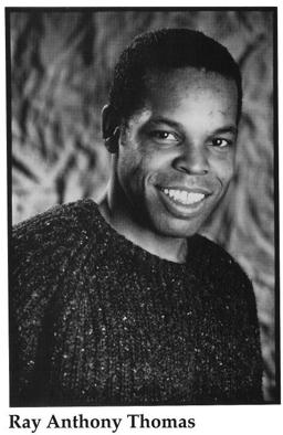 Raymond Anthony Thomas