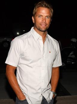 David Chokachi