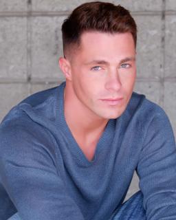Colton Haynes