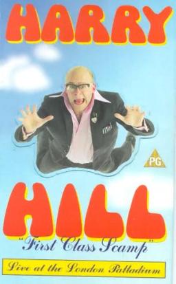 Harry Hill