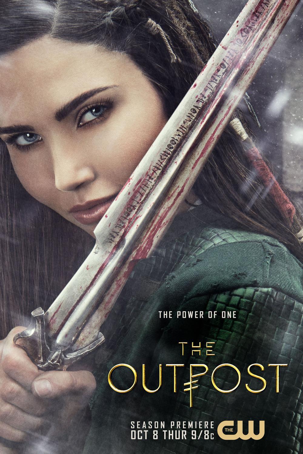 The Outpost S1-S4