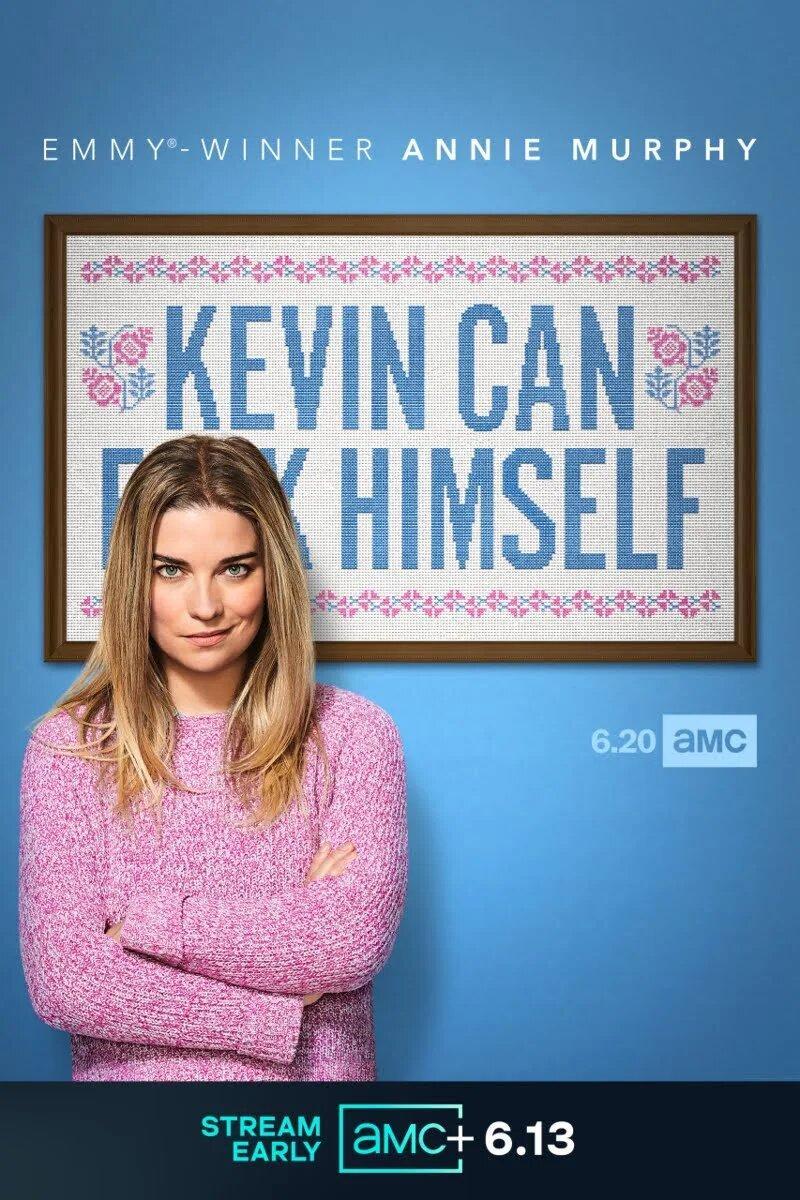 Kevin Can F**k Himself S1-S2