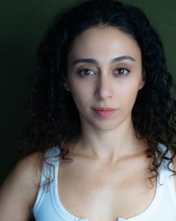 Mehrnaz Mohammadi