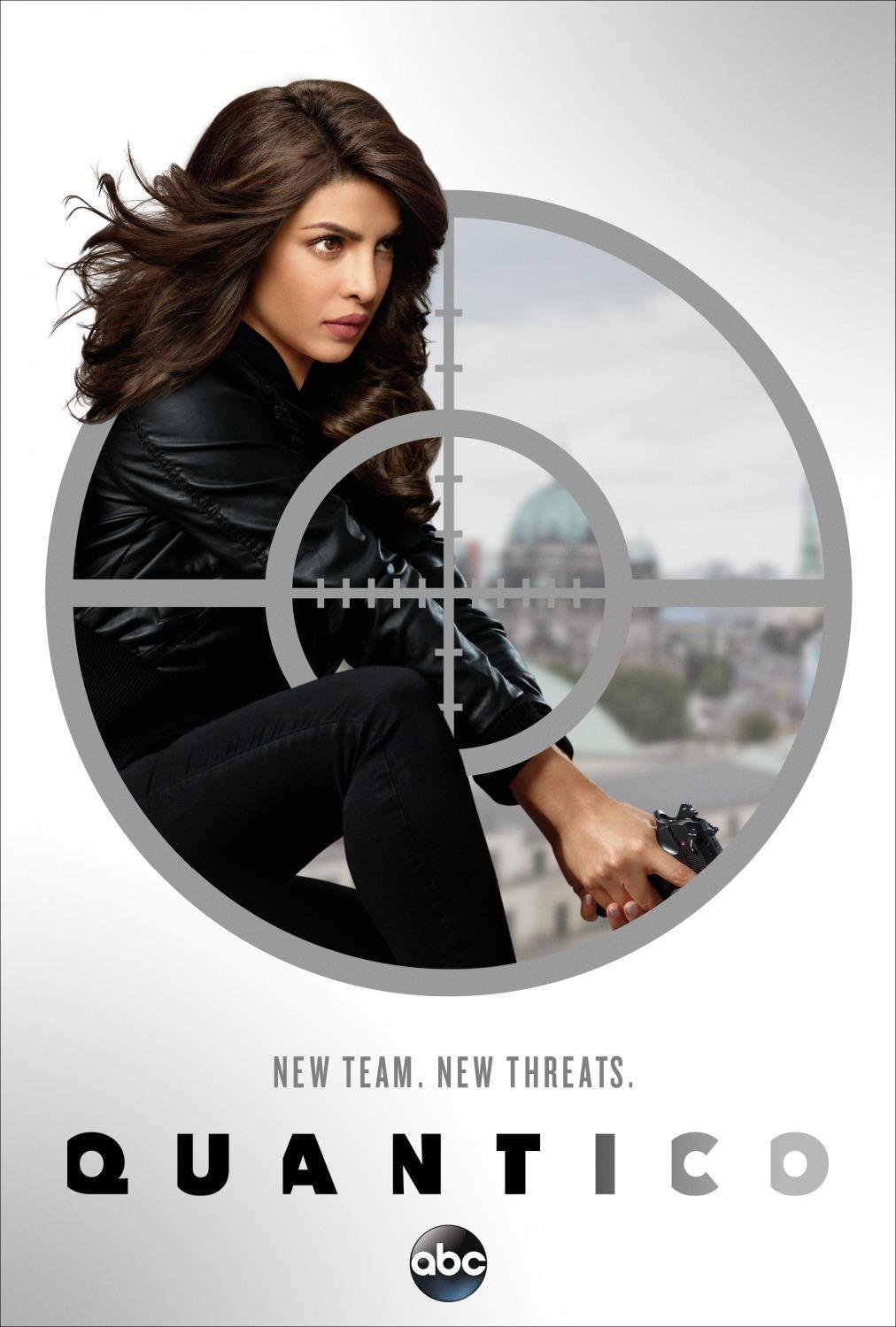 Quantico S1-S3